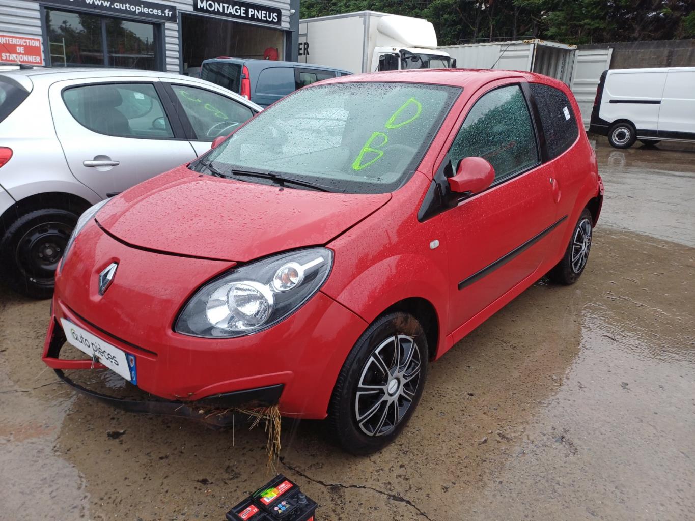 Image RENAULT TWINGO 2