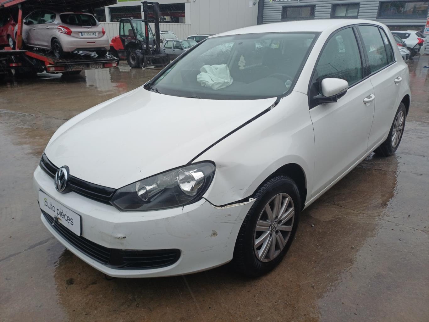 Image VOLKSWAGEN GOLF 6