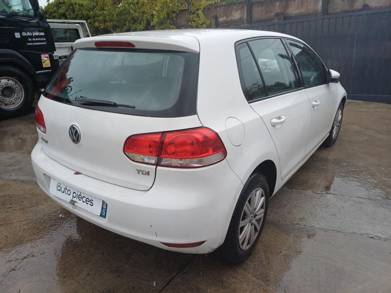 Image VOLKSWAGEN GOLF 6