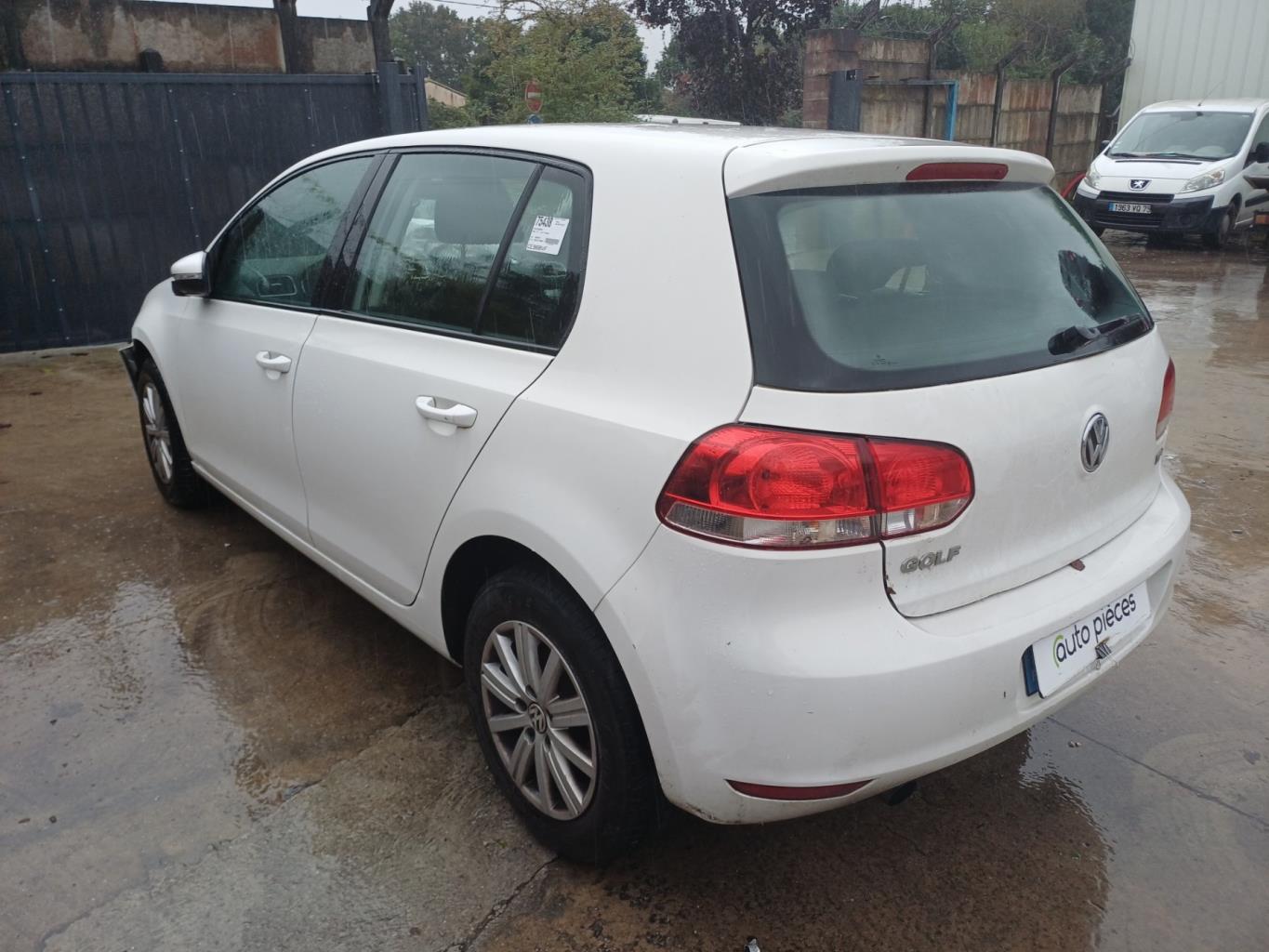 Image VOLKSWAGEN GOLF 6