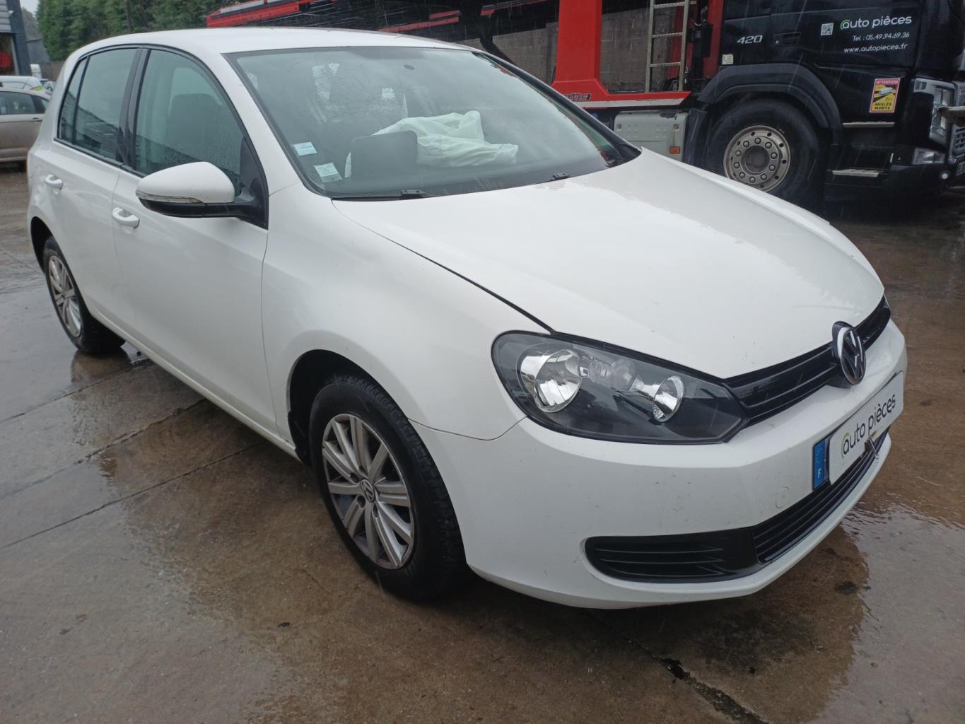 Image VOLKSWAGEN GOLF 6