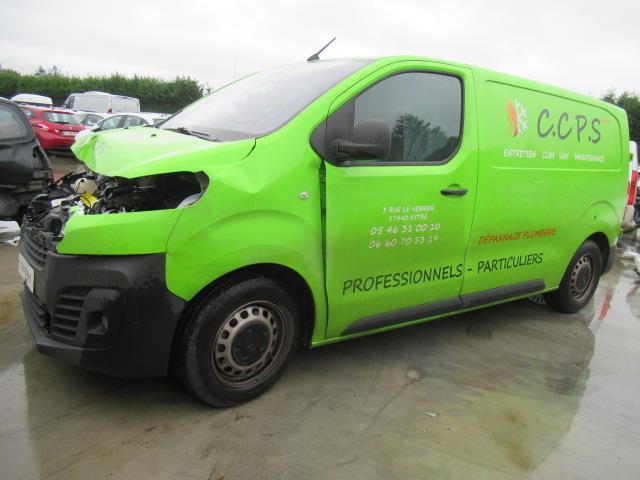 Image CITROEN JUMPY 3 M