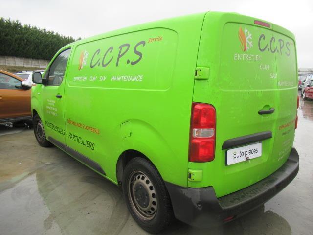 Image CITROEN JUMPY 3 M