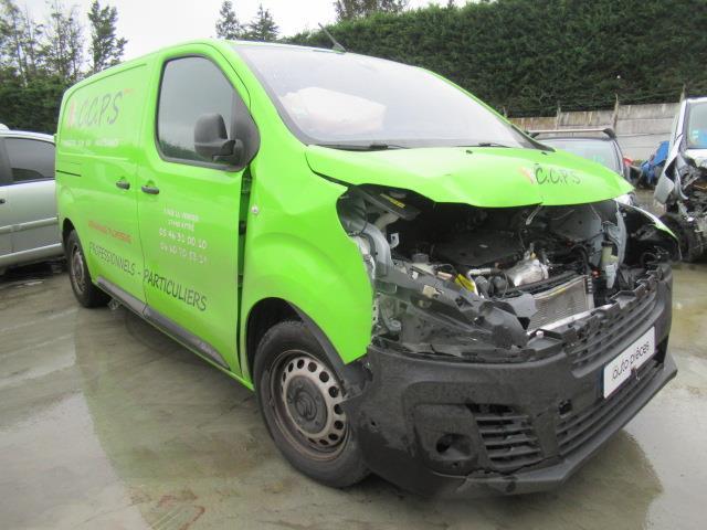 Image CITROEN JUMPY 3 M