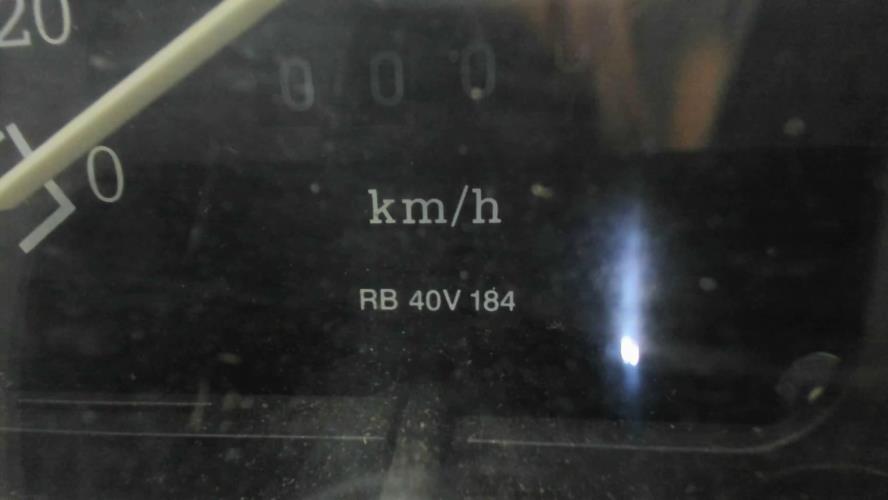 Image Compteur - RENAULT MASTER 1