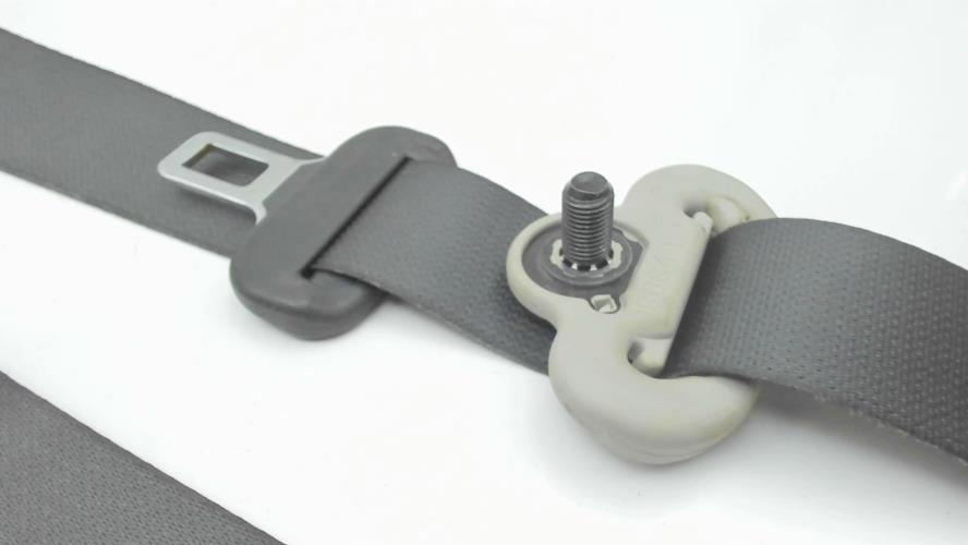 Image Ceinture avant gauche - TOYOTA URBAN CRUISER