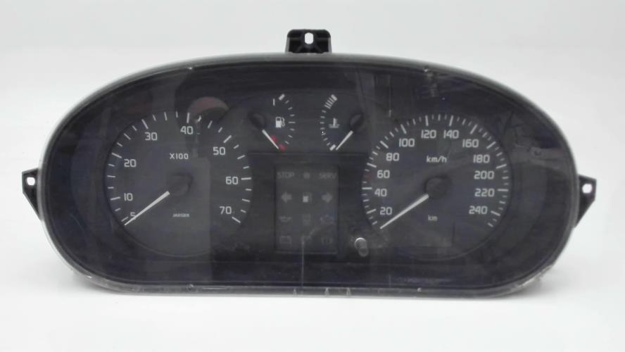 Image Compteur - RENAULT SCENIC 1