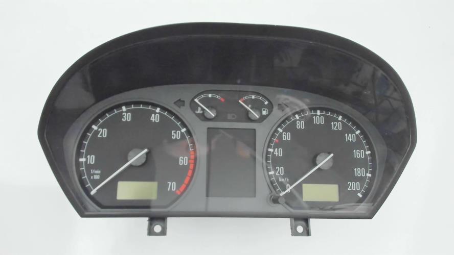 Image Compteur - SKODA FABIA 1