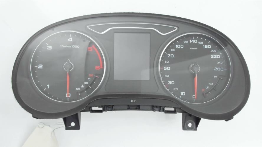 Image Compteur - AUDI A3 3