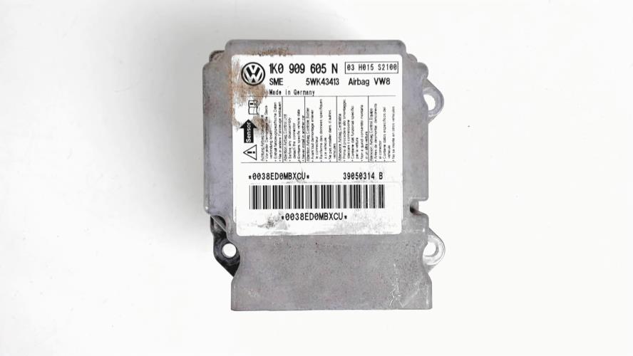 Image Boitier air bag - VOLKSWAGEN GOLF 5