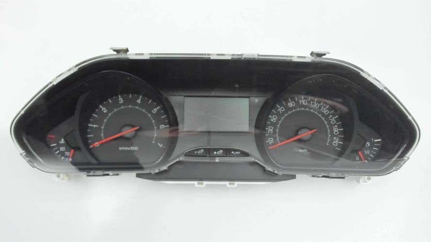 Image Compteur - PEUGEOT 208 1