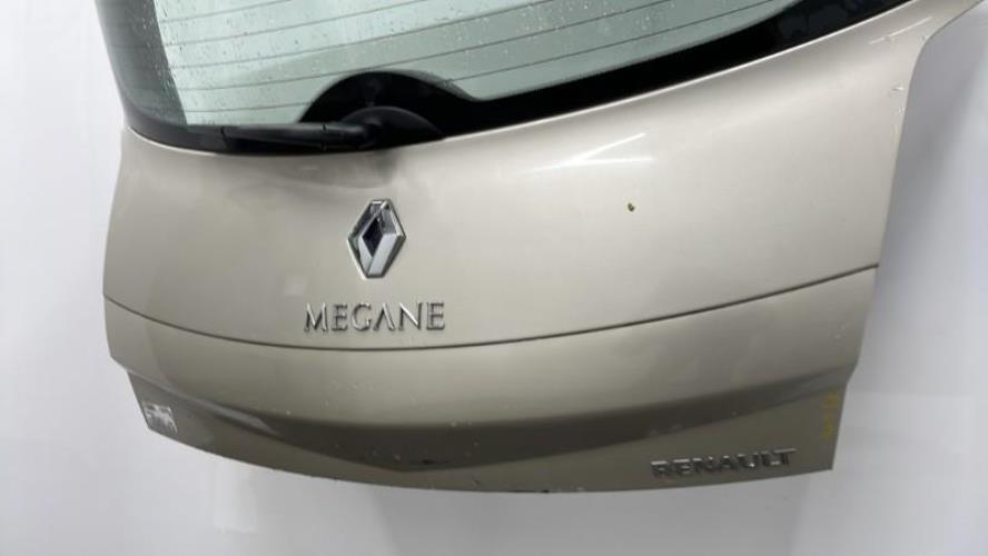 Image Malle/Hayon arriere - RENAULT MEGANE 2