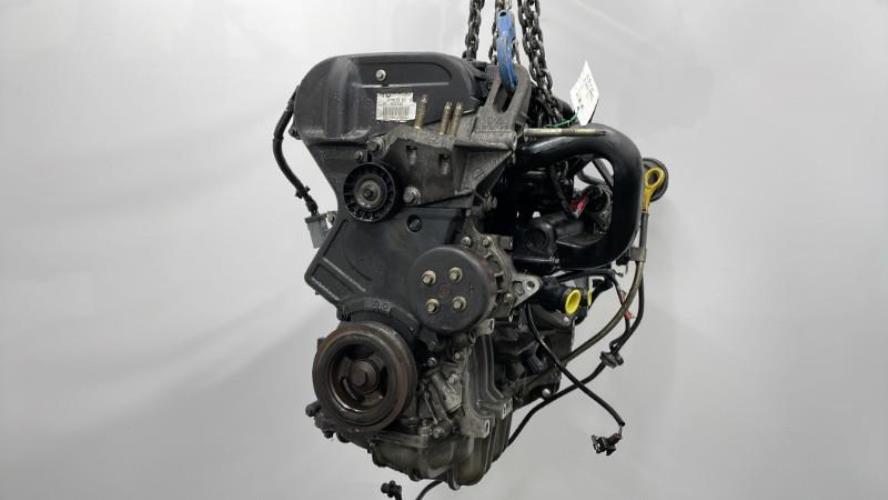 Image Moteur - FORD FIESTA 4