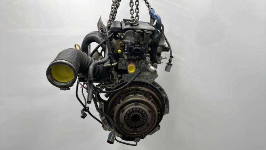 Image Moteur - FORD FIESTA 4