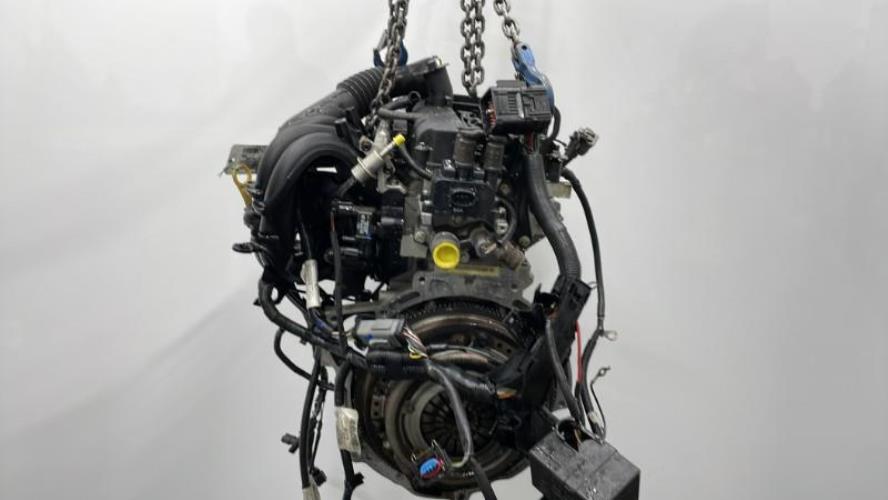 Image Moteur - FORD FIESTA 5