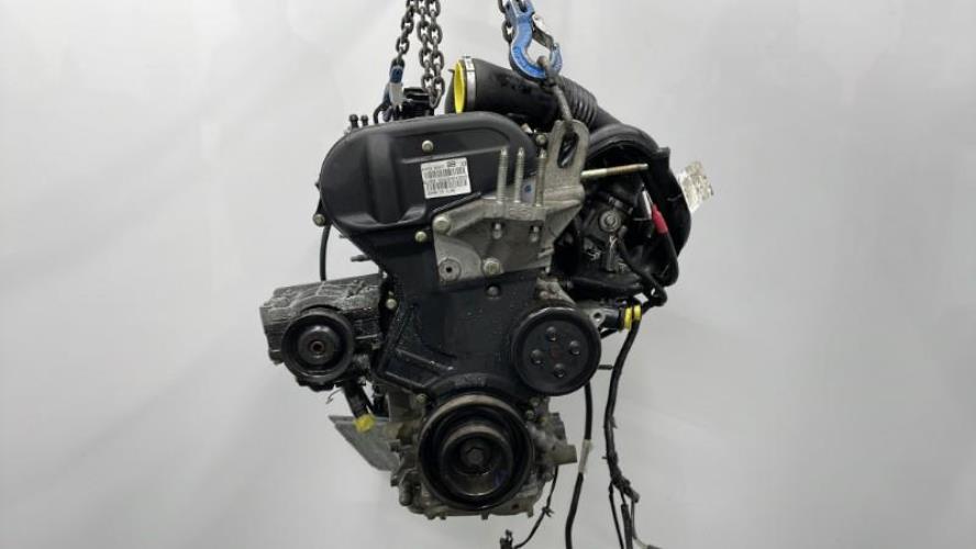 Image Moteur - FORD FIESTA 5