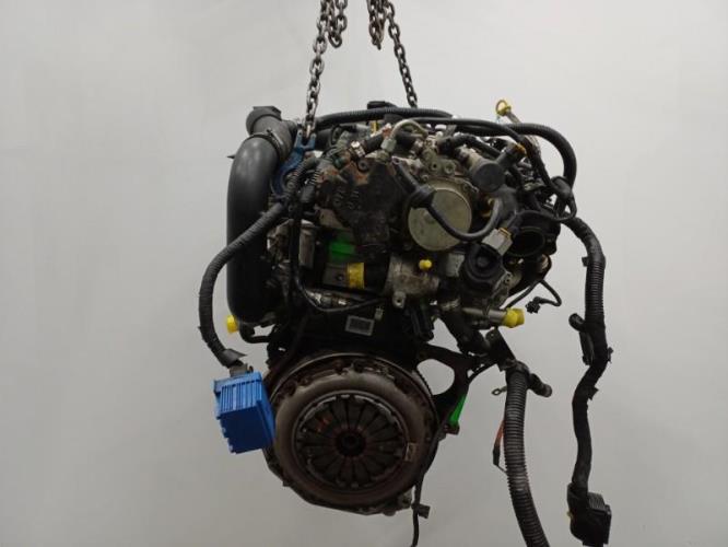 Image Moteur - OPEL CORSA D