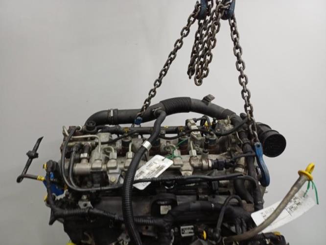 Image Moteur - OPEL CORSA D