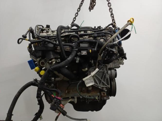 Image Moteur - OPEL CORSA D