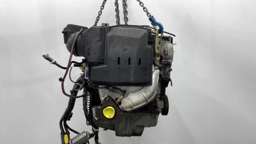 Image Moteur - RENAULT CLIO 2