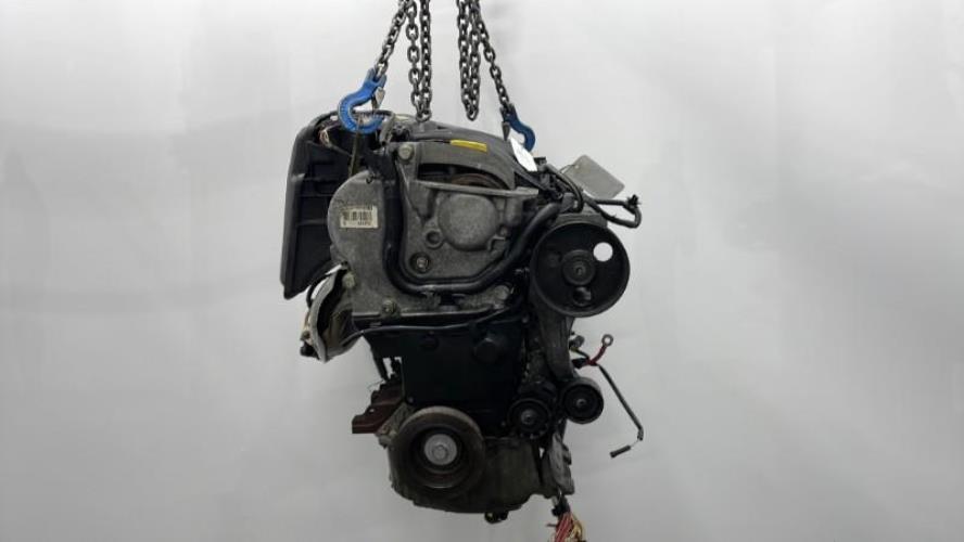 Image Moteur - RENAULT CLIO 2