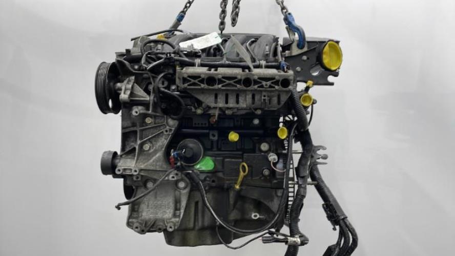 Image Moteur - RENAULT CLIO 2