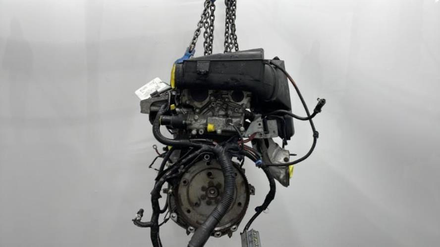 Image Moteur - RENAULT CLIO 2