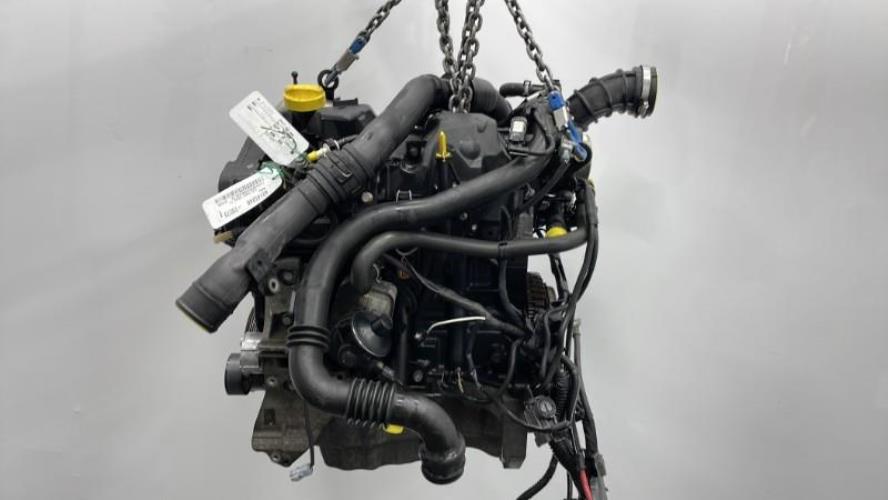 Image Moteur - RENAULT CLIO 3