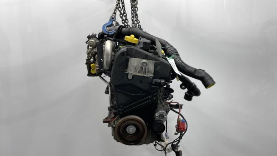 Image Moteur - RENAULT CLIO 3