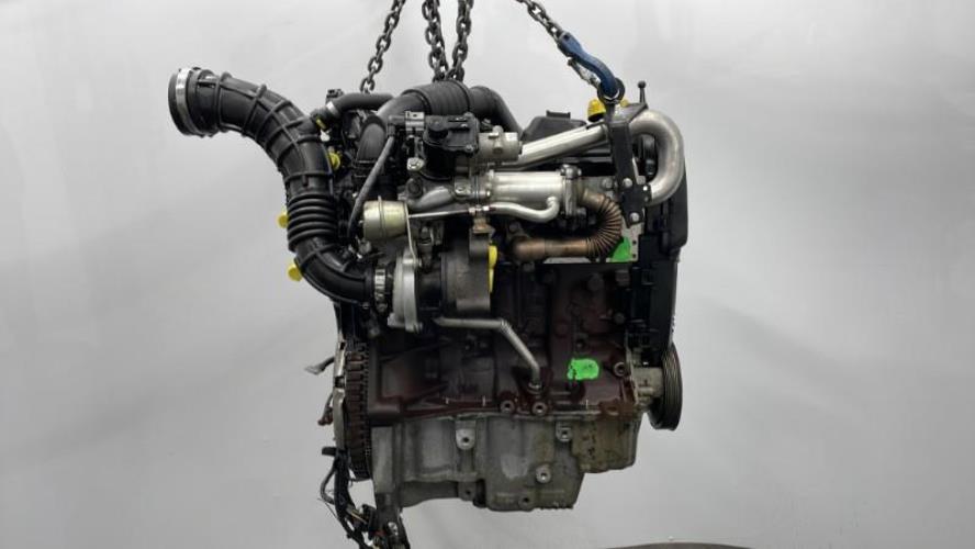 Image Moteur - RENAULT CLIO 3