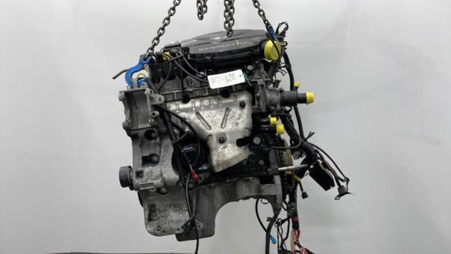 Image Moteur - DACIA SANDERO 1