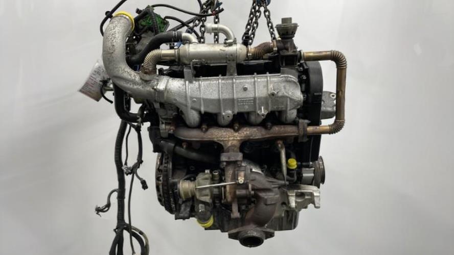 Image Moteur - FIAT DUCATO 2