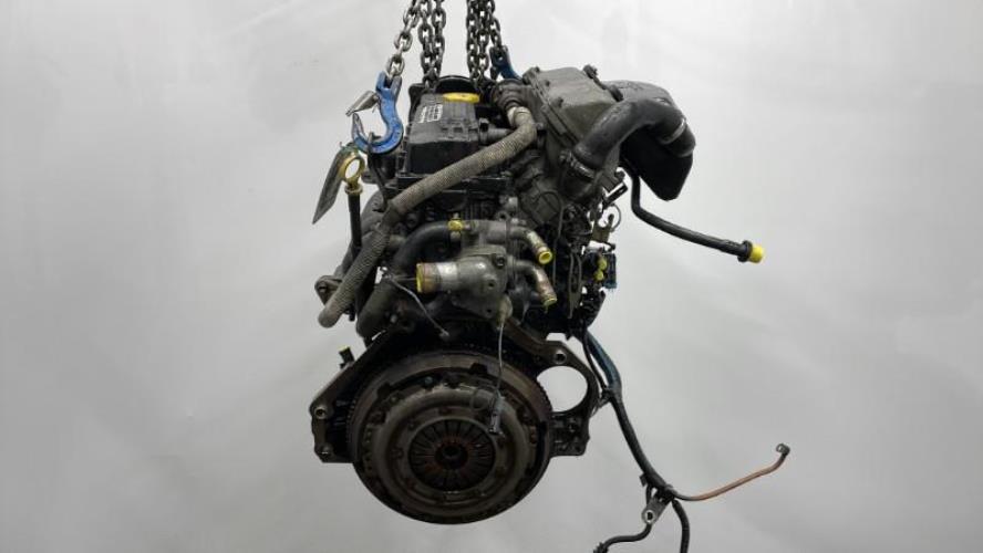 Image Moteur - OPEL CORSA B