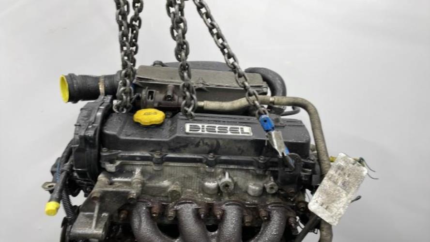 Image Moteur - OPEL CORSA B