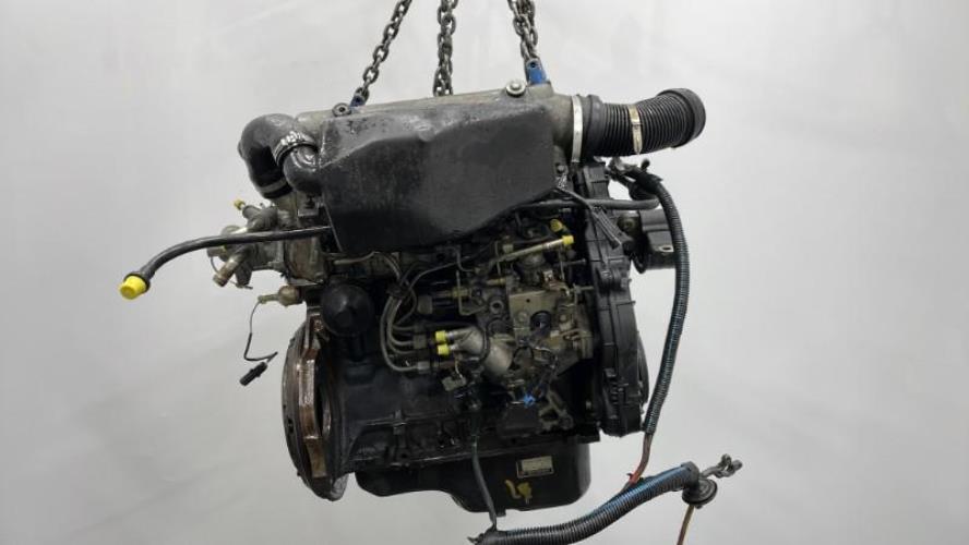 Image Moteur - OPEL CORSA B