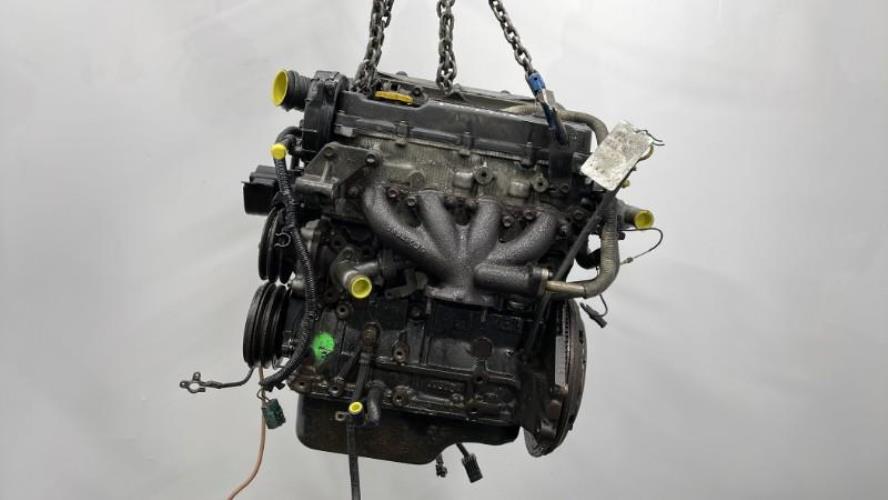 Image Moteur - OPEL CORSA B