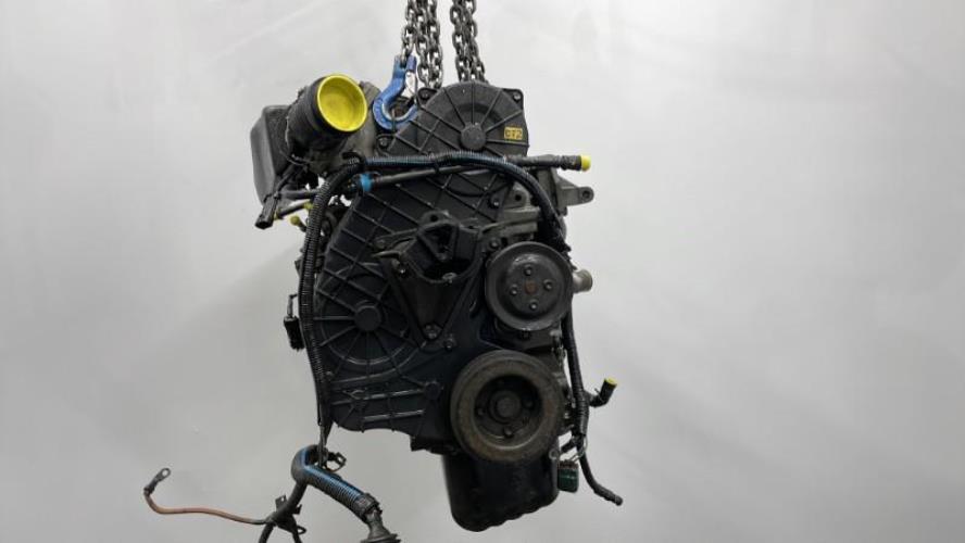 Image Moteur - OPEL CORSA B