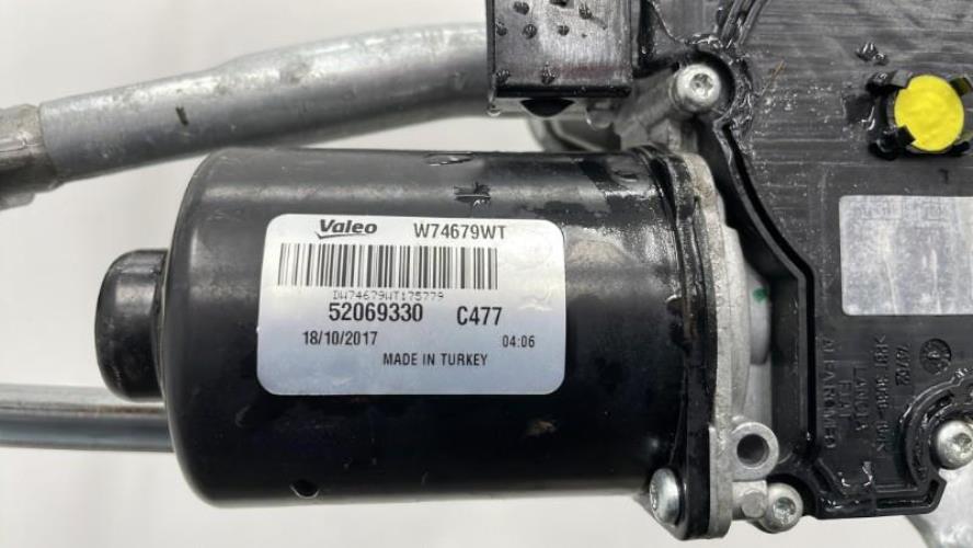 Image Moteur essuie glace avant - FIAT TIPO 2