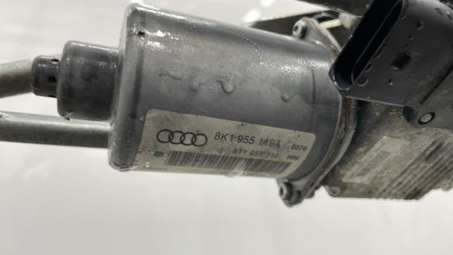 Image Moteur essuie glace avant - AUDI A4 3