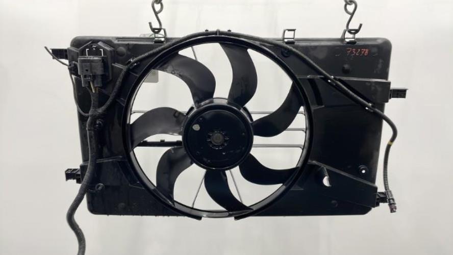 Image Ventilateur eau - OPEL ASTRA J