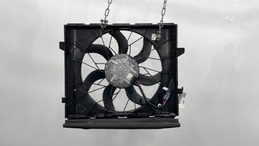 Image Ventilateur eau - JEEP GRAND CHEROKEE 3