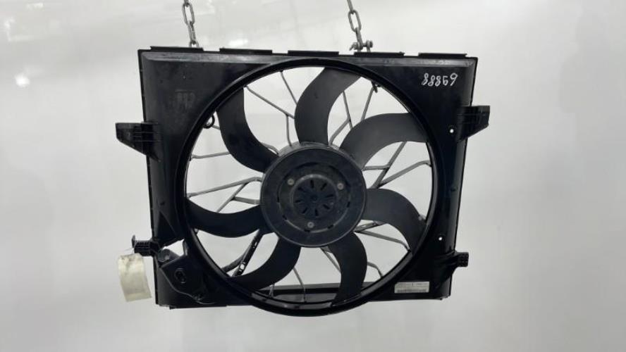 Image Ventilateur eau - JEEP GRAND CHEROKEE 3