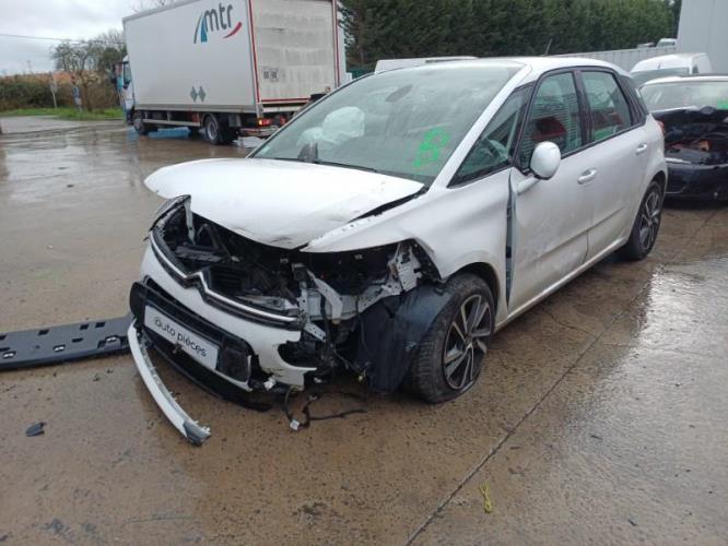 Image Etrier arriere droit (freinage) - CITROEN C4 SPACETOURER