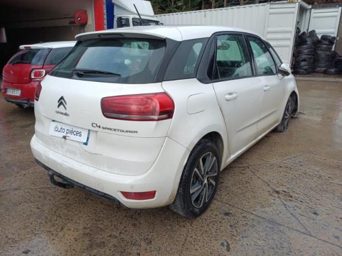 Image Pulseur d'air - CITROEN C4 SPACETOURER