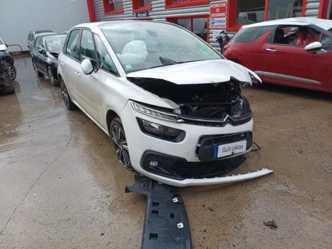 Image Siege arriere gauche - CITROEN C4 SPACETOURER