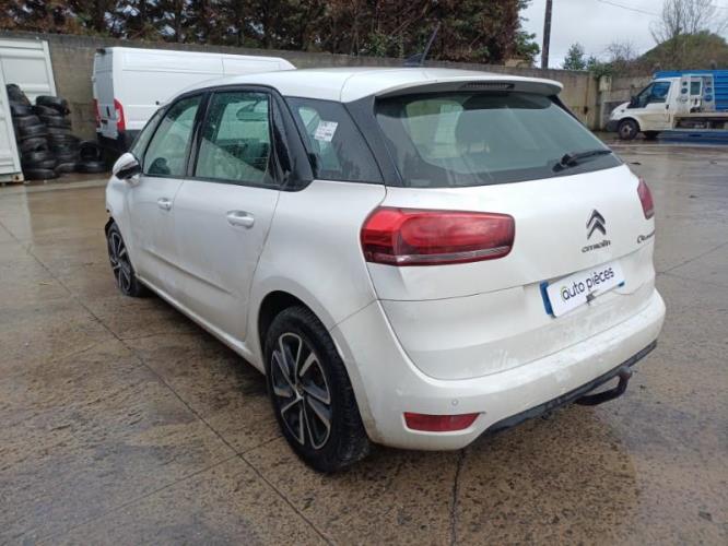 Image Siege arriere gauche - CITROEN C4 SPACETOURER