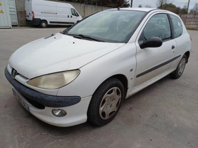 Image Boite de vitesses - PEUGEOT 206