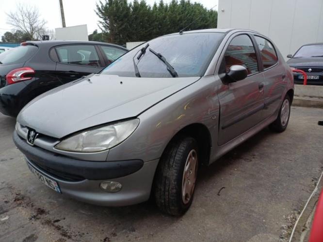 Image Serrure avant droit - PEUGEOT 206