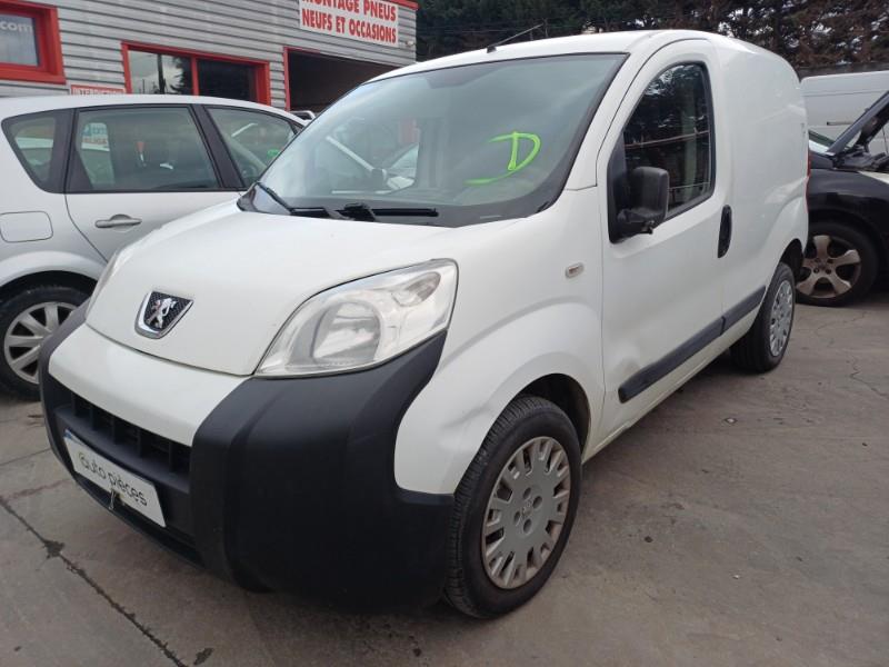 Image PEUGEOT BIPPER