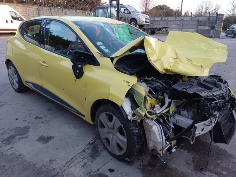 Image RENAULT CLIO 4